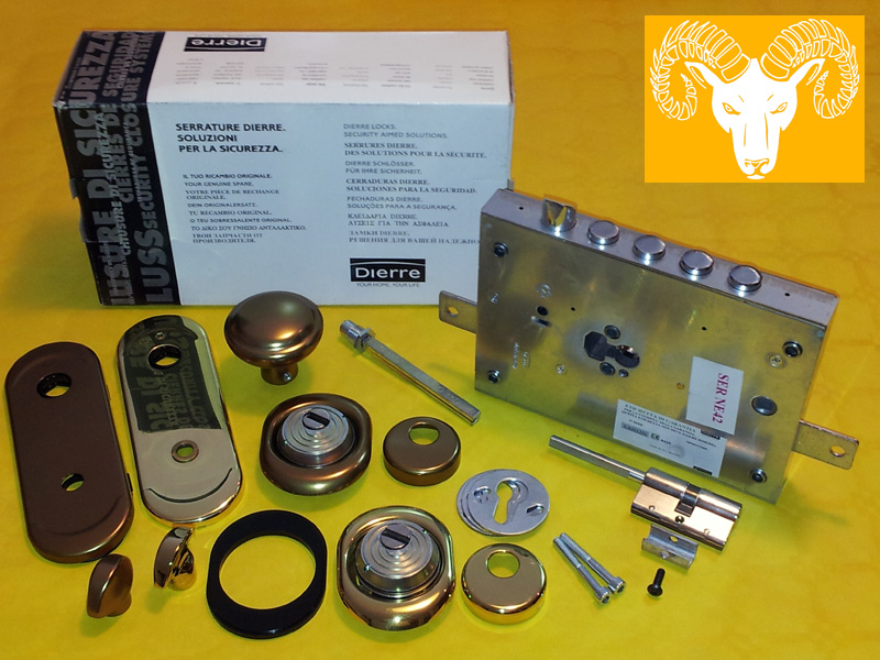 BeeGo® Sicurezza Porta Per Bambini E Animali | 2 Serrature A Leva Senza Foratura | Blocco Porta Adesivo Per Casa