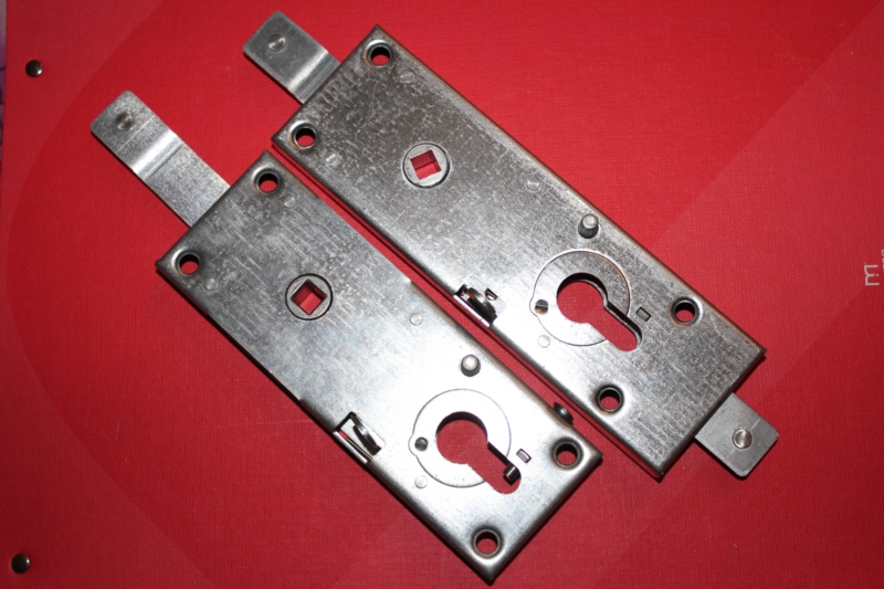 serrature-garage – Sostituire serratura porta blindata da doppia mappa a  cilindro europeo