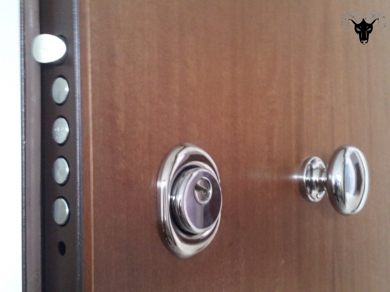 Kit serrature porte blindate – Sostituire serratura porta blindata